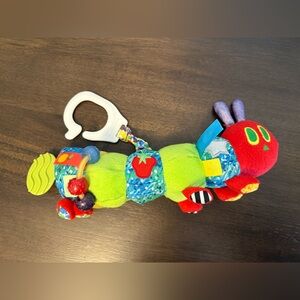 $5 Add-On | Hungry Caterpillar Plush Toy | Clothing Bundles Only
